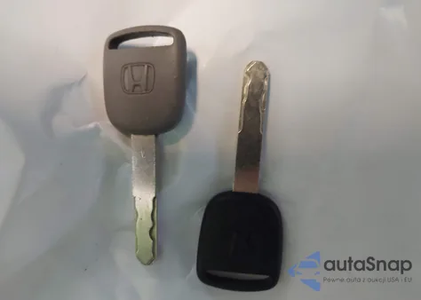 2010 Honda Odyssey Lx z USA, uszkodzony, nr VIN 5FNRL3H24AB059836